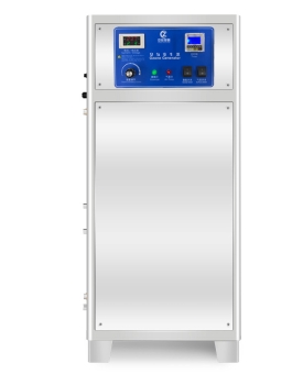 ZCA-50型50克臭氧發生器